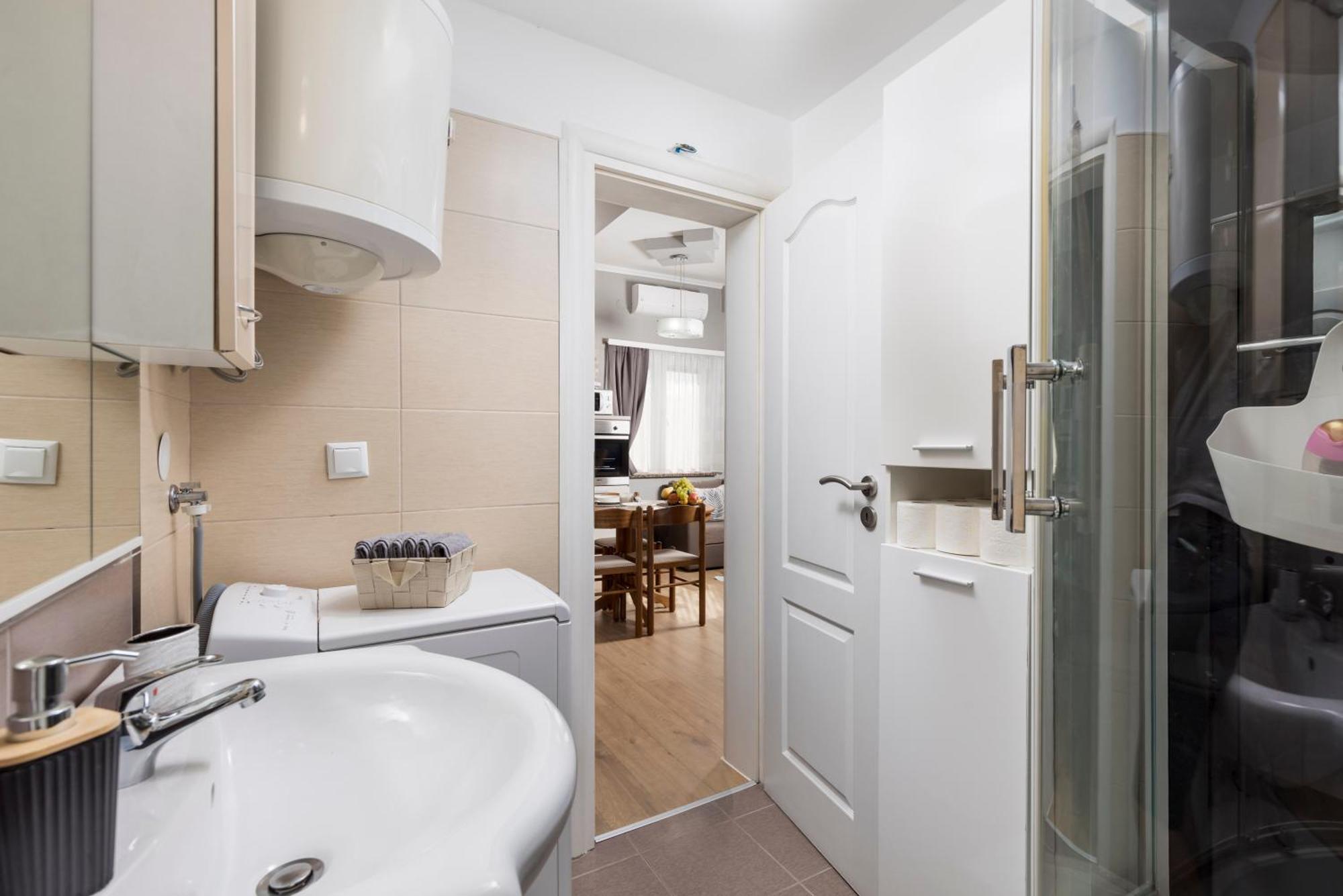 Apartman Slavica 리예카 외부 사진