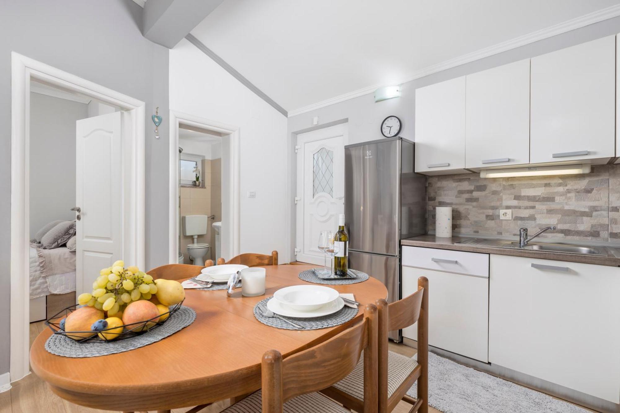Apartman Slavica 리예카 외부 사진