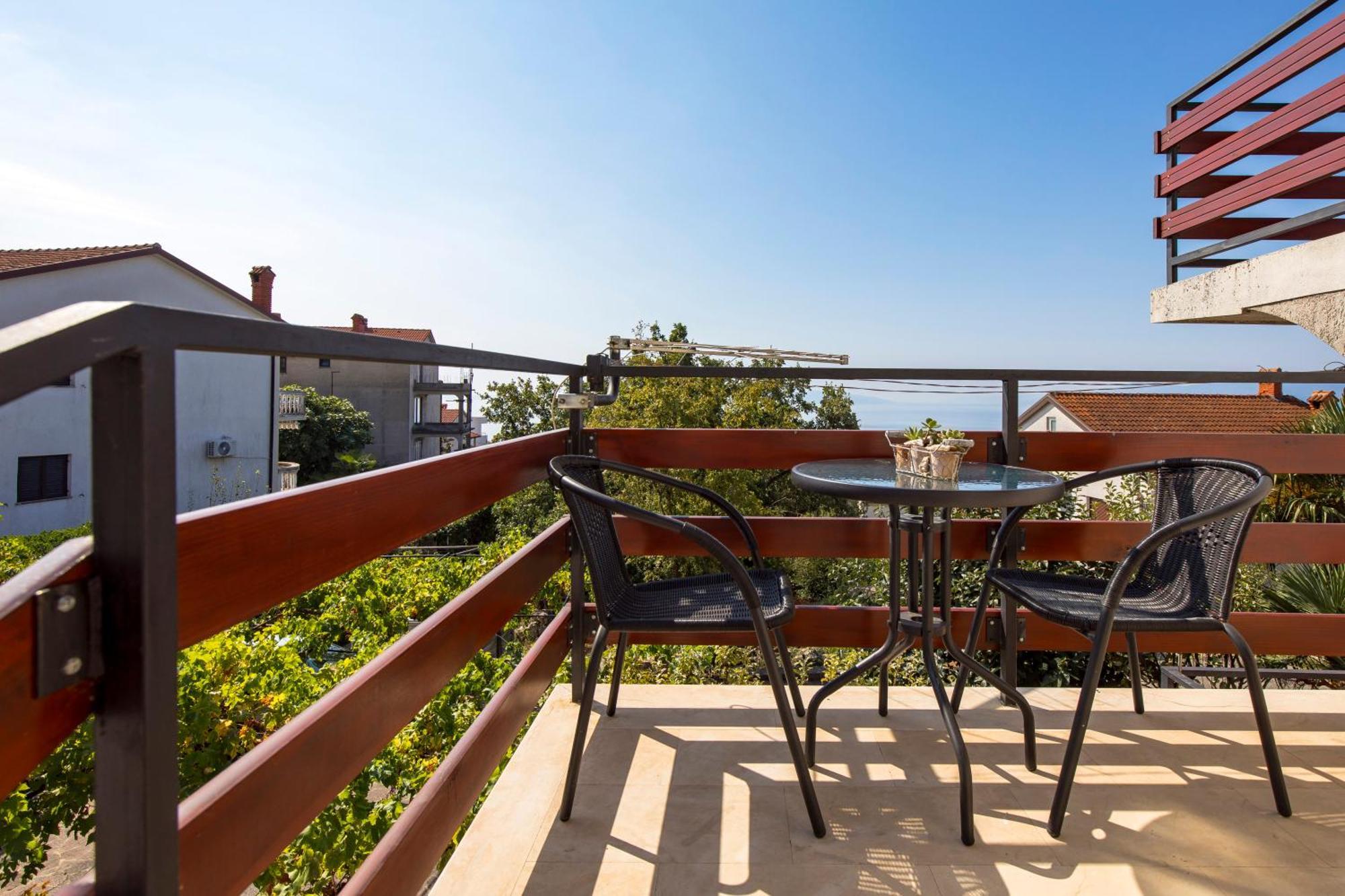 Apartman Slavica 리예카 외부 사진