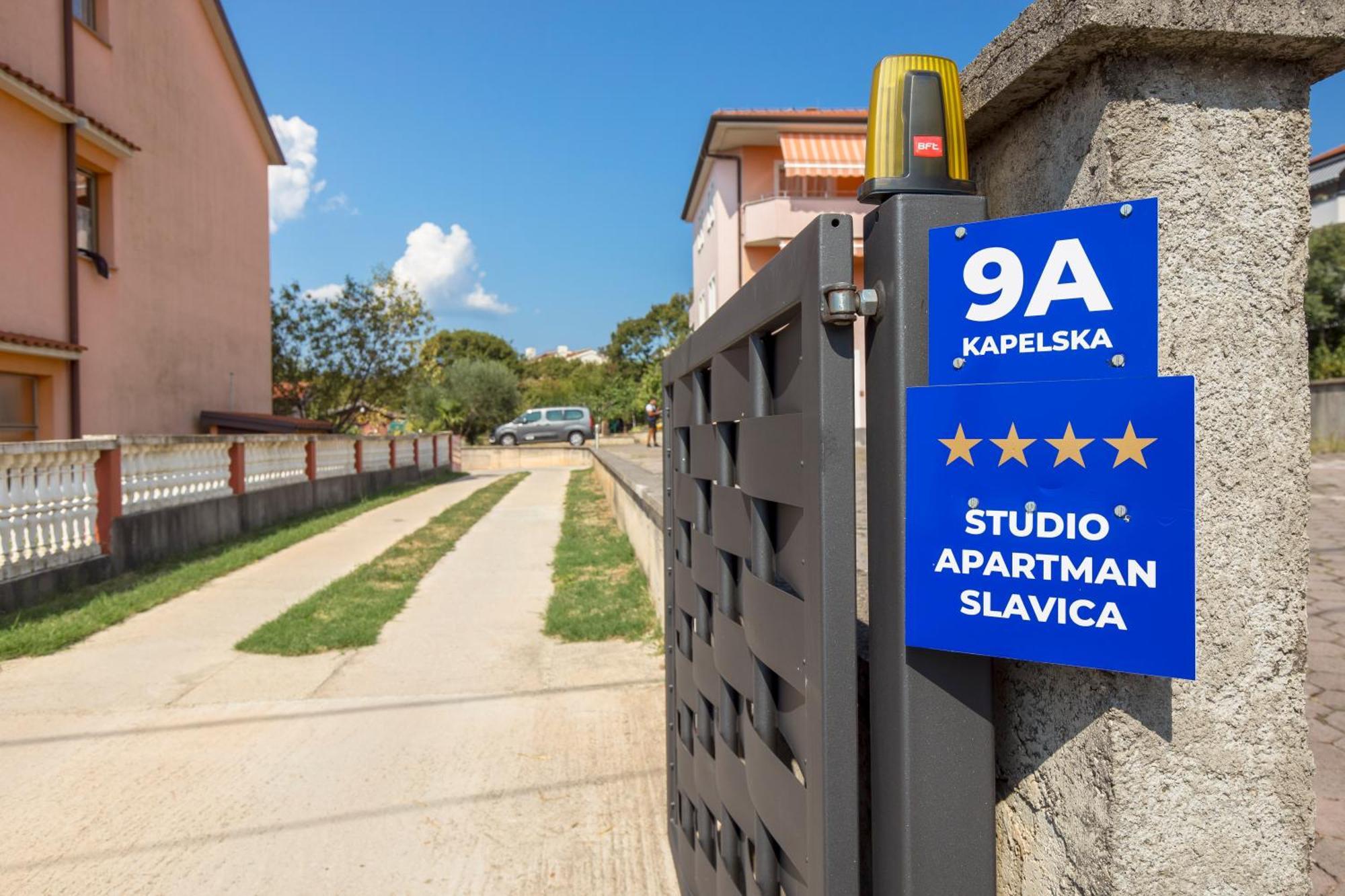 Apartman Slavica 리예카 외부 사진