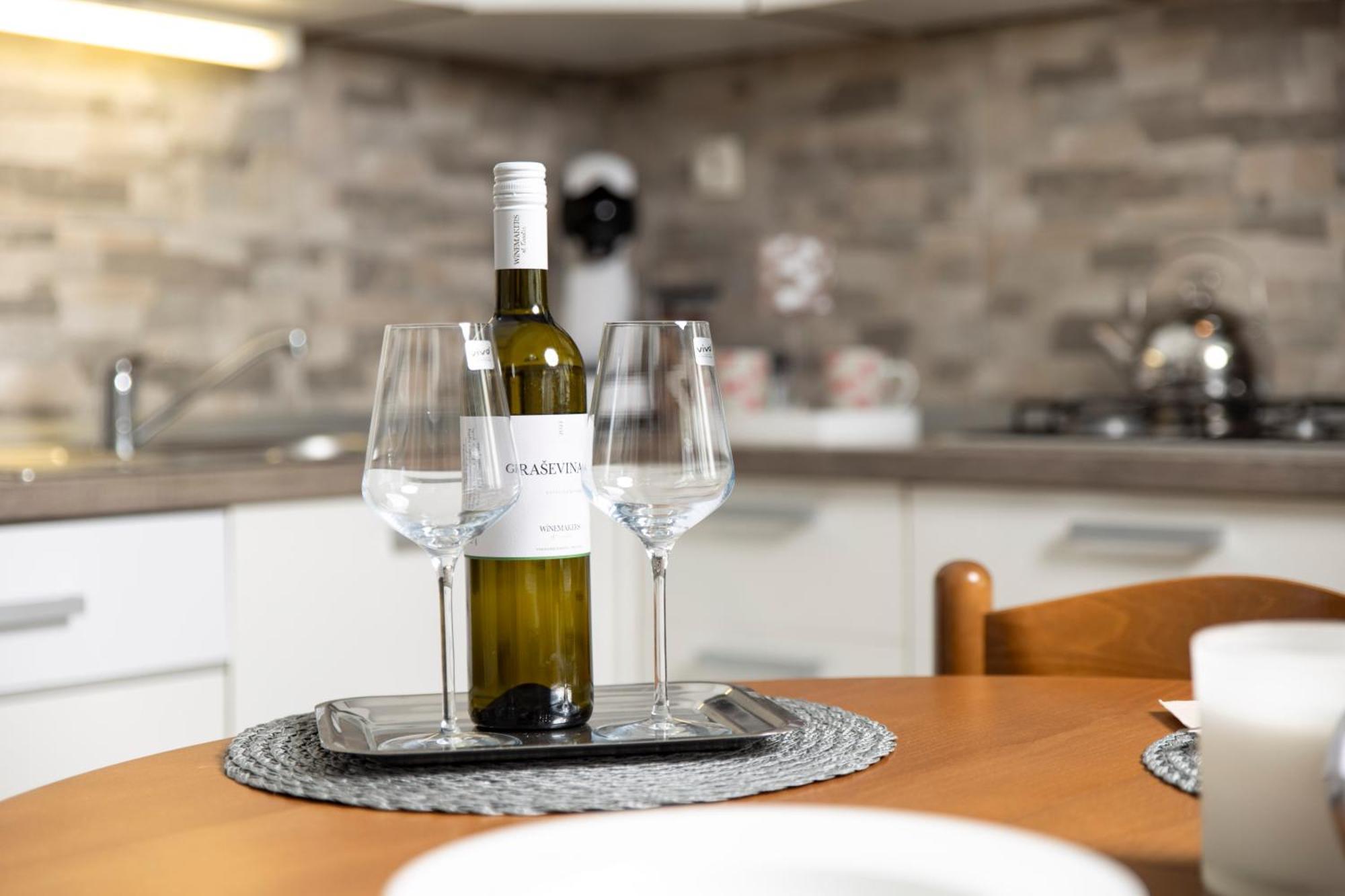 Apartman Slavica 리예카 외부 사진