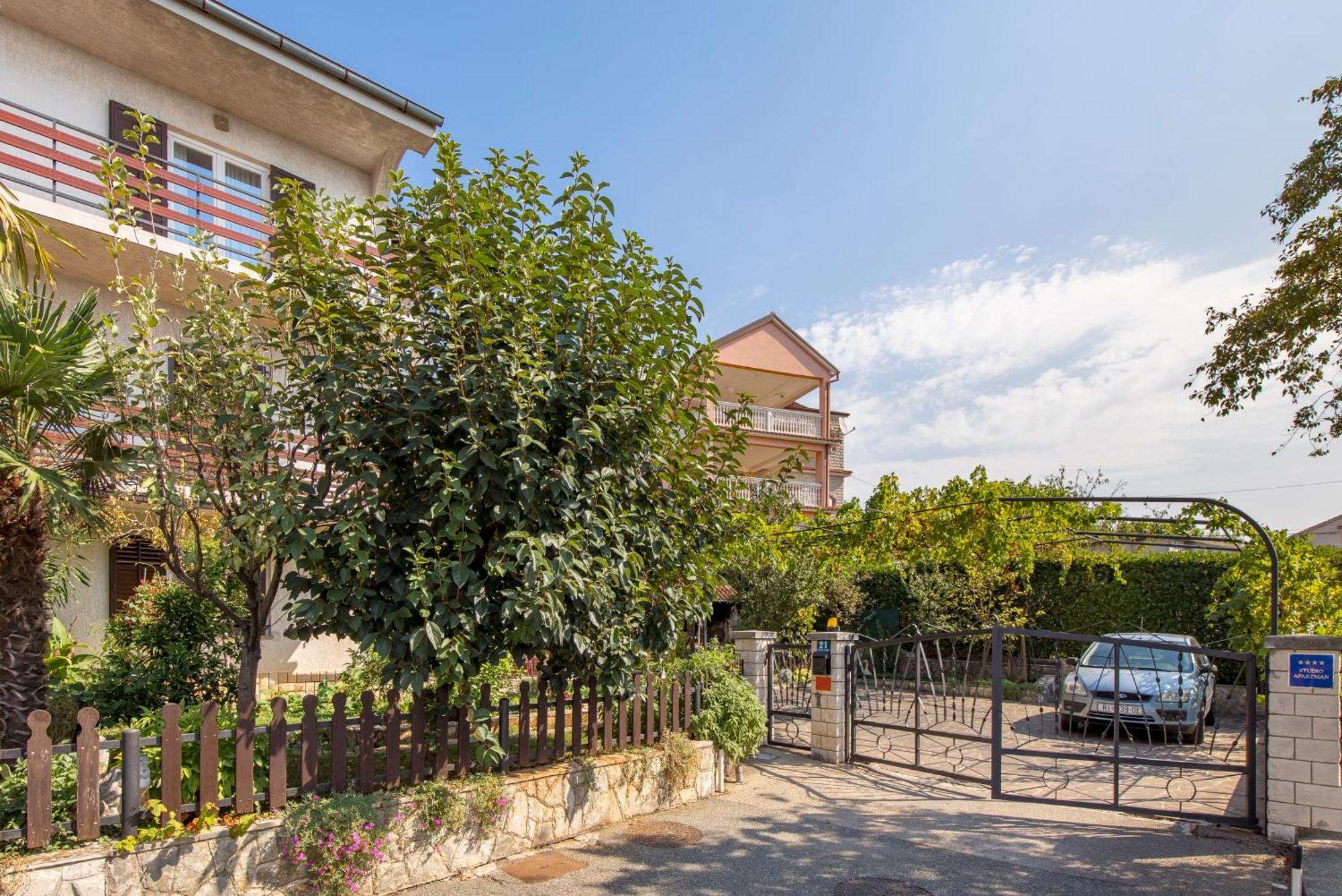Apartman Slavica 리예카 외부 사진