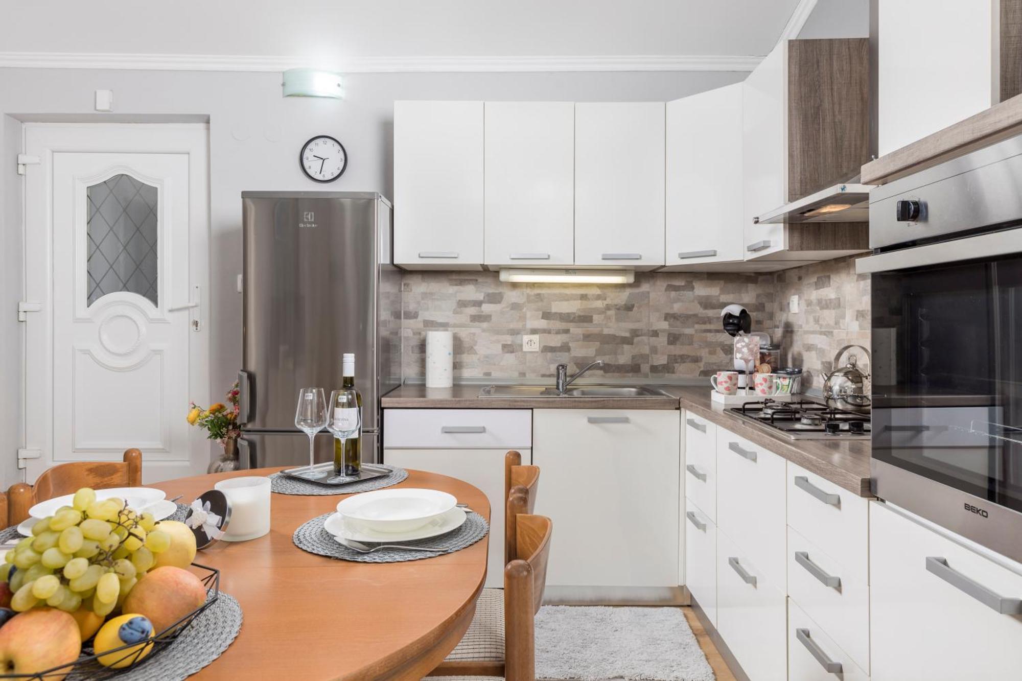 Apartman Slavica 리예카 외부 사진
