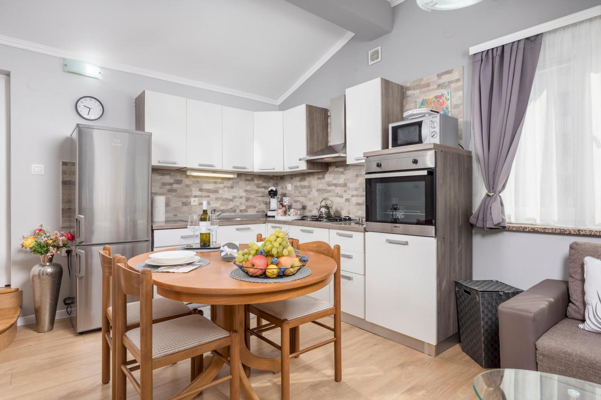 Apartman Slavica 리예카 외부 사진