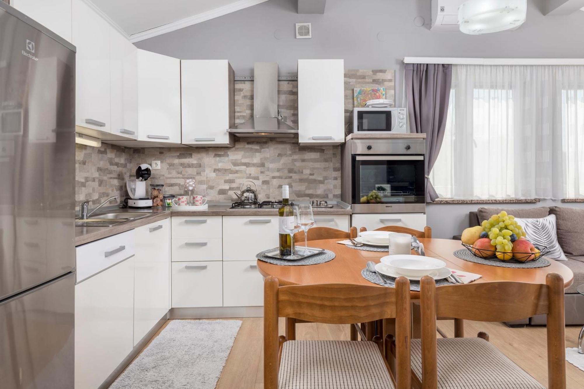 Apartman Slavica 리예카 외부 사진